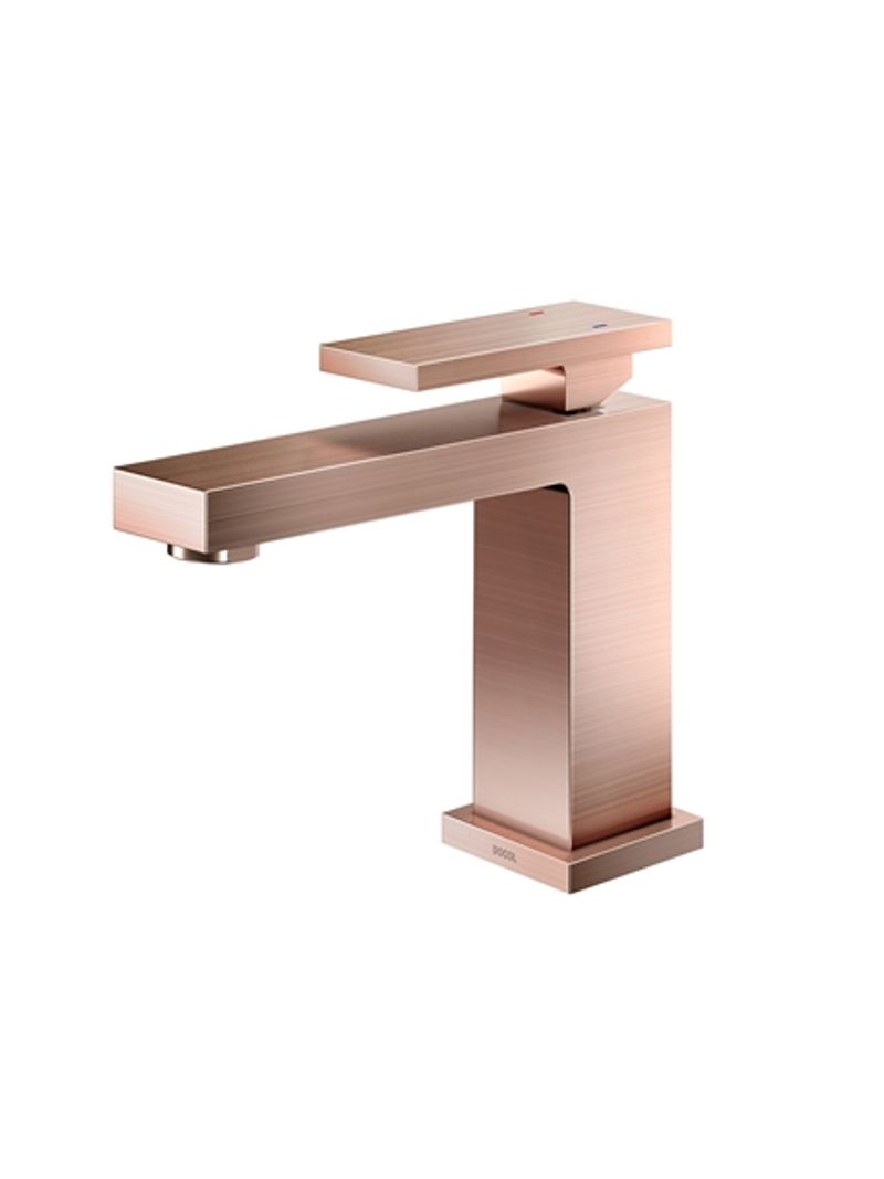 Misturador-Monocomando-Lavatorio-Mesa-Bica-Baixa-00925369-New-Edge-Cobre-Escovado-Docol