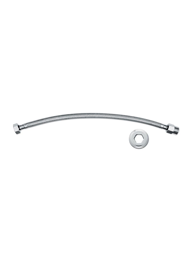 Engate-Flexivel-40cm-Malha-Aco-Docol