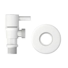 Registro Para Ducha Higiênica Abs Branco Censi