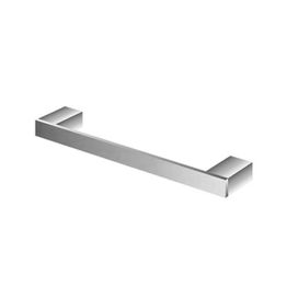 Porta Toalha Curto 33cm Horus 4410 C450 Cromado Fani