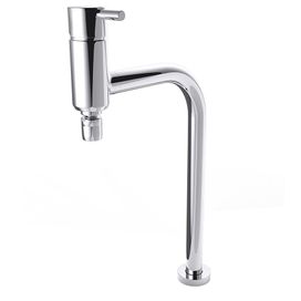 Misturador Monocomando Cozinha Mesa Bica Alta 6210.C95 Slim Cromado Fani