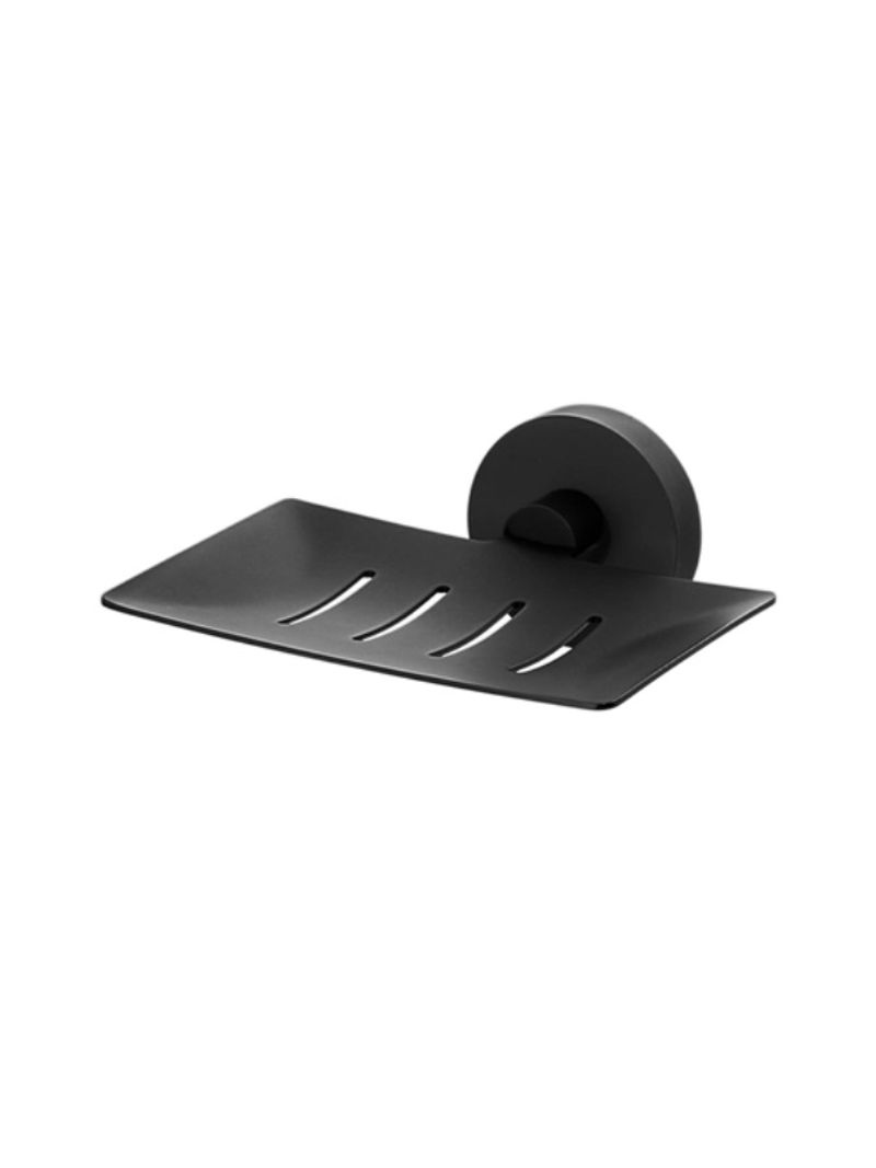 Saboneteira-Parede-Loft-2008-B82-Black-Lorenzetti