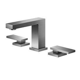 Misturador Lavatório Mesa Bica Alta 00925270 New Edge Grafite Escovado Docol