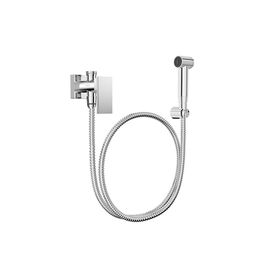 Ducha Higiênica com Registro e Derivação 00925606 New Edge Cromado Docol