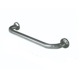 Barra Apoio Alumínio 1 1/4 50 cm Cromado Reis Inox
