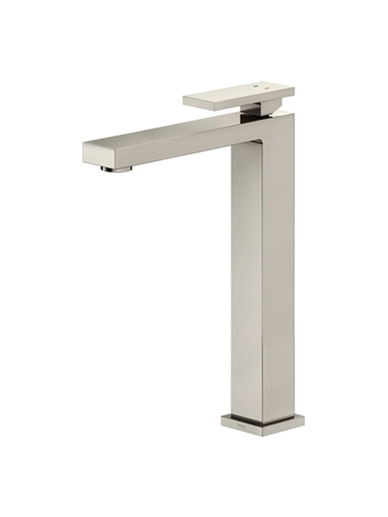 Misturador-Monocomando-Lavatorio-Mesa-Bica-Alta-00925444-New-Edge-Niquel-Escovado-Docol
