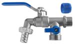Torneira-Esfera-Com-Derivacao-Para-Jardim-Cromado-Blukit-