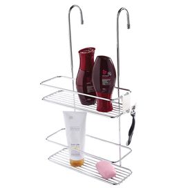 Porta Shampoo Duplo Para Box 1168 Future