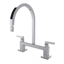 Mist Cozinha  Mesa Bica Movel Bella Clas 1256 C222  Cromado