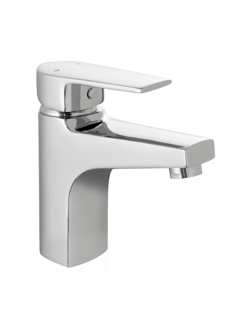 Misturador-Monocomando-Lavatorio-Bica-Baixa-Bold-6875-C370-Cromado-Fani-