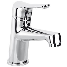 Misturador Monocomando para Lavatório Mesa 2875 Dallas Cromado Fabrimar