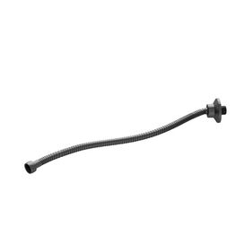 Engate Flexível 40cm 1930 Bk Black Fani