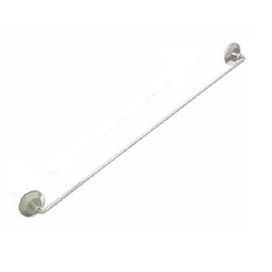 Porta Toalha Reto 50 cm Alumínio Reis Inox