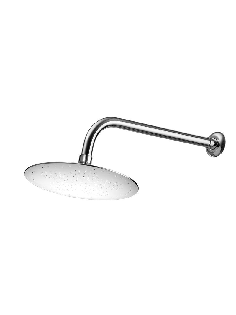 Chuveiro-Parede-7024-C16-Redondo-20CM-Lorenslim--Cromado-Lorenzetti