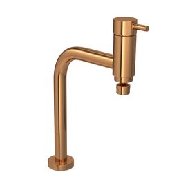 Misturador Monocomando Cozinha Mesa 2256.GL.LNK.RD Link Red Gold Deca