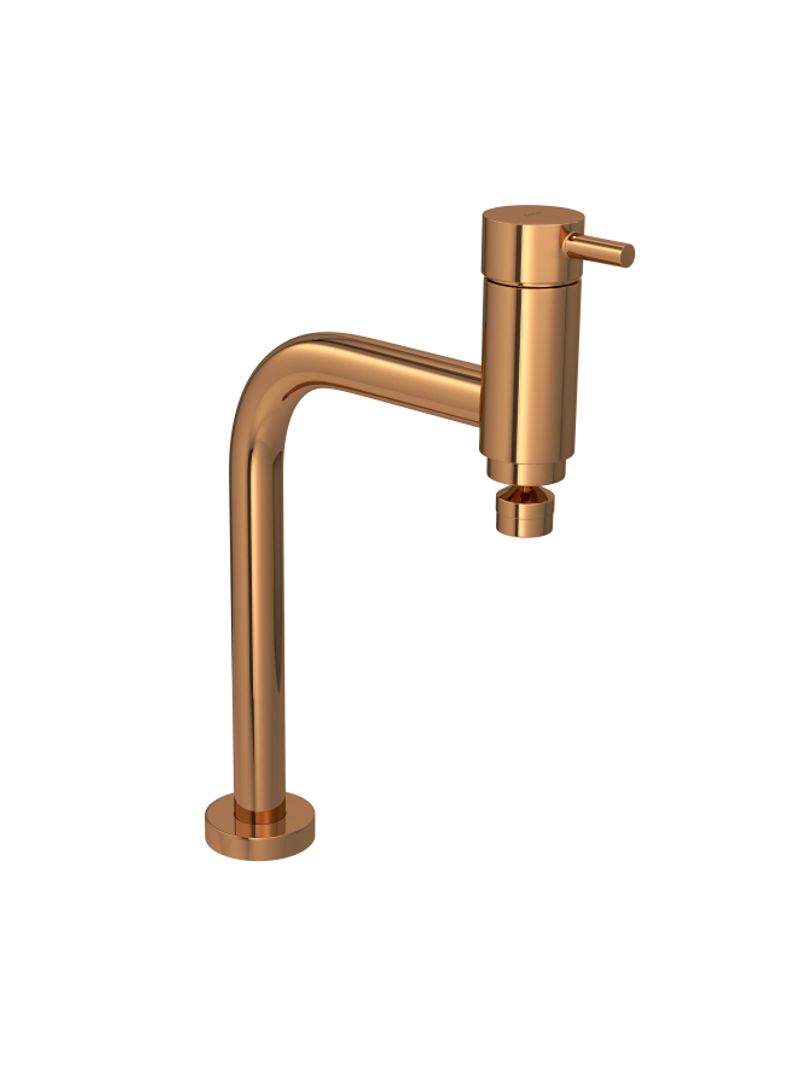 Misturador-Monocomando-Cozinha-Mesa-2256.GL.LNK.RD-Link-Red-Gold-Deca