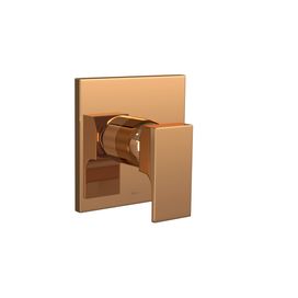 Acabamento Monocomando para Chuveiro 4993.GL90.CHU.RD Unic Red Gold Deca