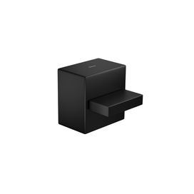Acabamento Registro Gaveta 1 ¼ E 1 ½ 4900.BL.GD.MT Dream Black Mate Deca