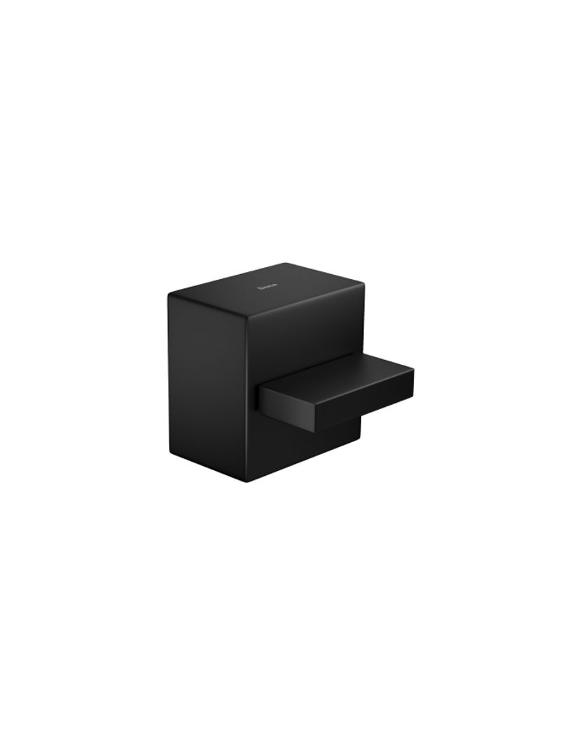 Acabamento-Registro-Gaveta-1-¼-E-1-½-4900.BL.GD.MT-Dream-Black-Mate-Deca