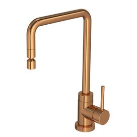 Misturador Monocomando Cozinha Mesa 2270.GL72.RD Spin Red Gold Deca