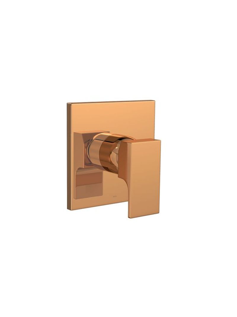 Acabamento-Monocomando-para-Ducha-Higienica-Alta-e-Baixa-Pressao-4993.GL90.ACT.R-Unic-Red-Gold-Deca