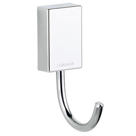 Cabide 5080 Squadra Cromado Fabrimar