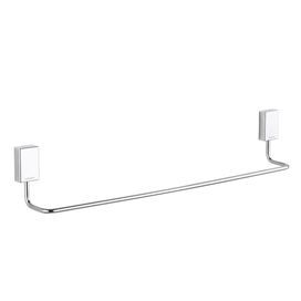 Porta Toalha Barra 5140 Squadra Cromado Fabrimar