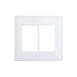 Placa-4x4-6-Postos-M9p6-Thesi-Up-Bticino--Branco