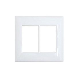 Placa 4x4 6 Postos M9p6 Thesi Up Bticino  Branco