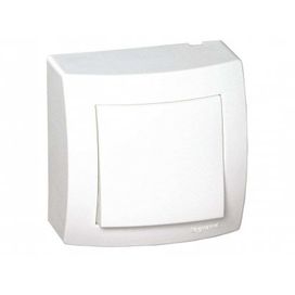 Interruptor  Simples 10a 250v Sistema X 675000 Pial