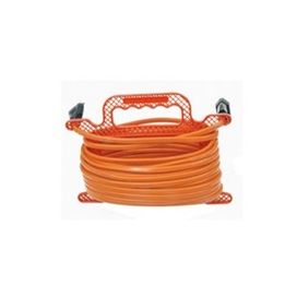 Cordão Prolongador 2,50mmx10m 1345 Laranja Daneva