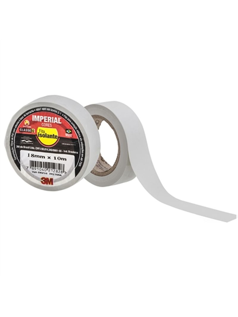 Fita-Isolante-Imperial-Cores-18mm-x-20m-Branca