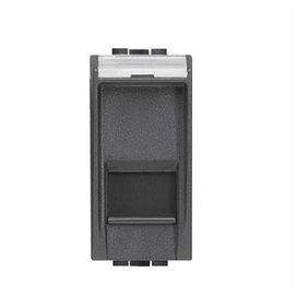 Tomada RJ45 Toolless SL4279C5E Livinglight Pial BTicino