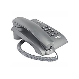 Telefone Pleno cinza Intelbras