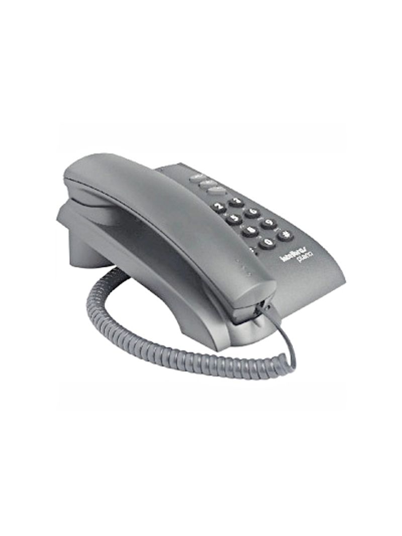 Telefone-Pleno-cinza-Intelbras