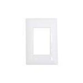 Placa 4x2 3p M5p3 Thesi Up Bticino  Branco