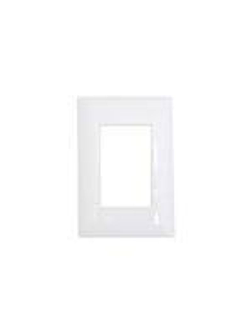Placa-4x2-3p-M5p3-Thesi-Up-Bticino--Branco