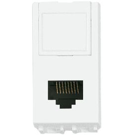 Tomada Rj45 Toolless Cat5e M4279/5e Thesi