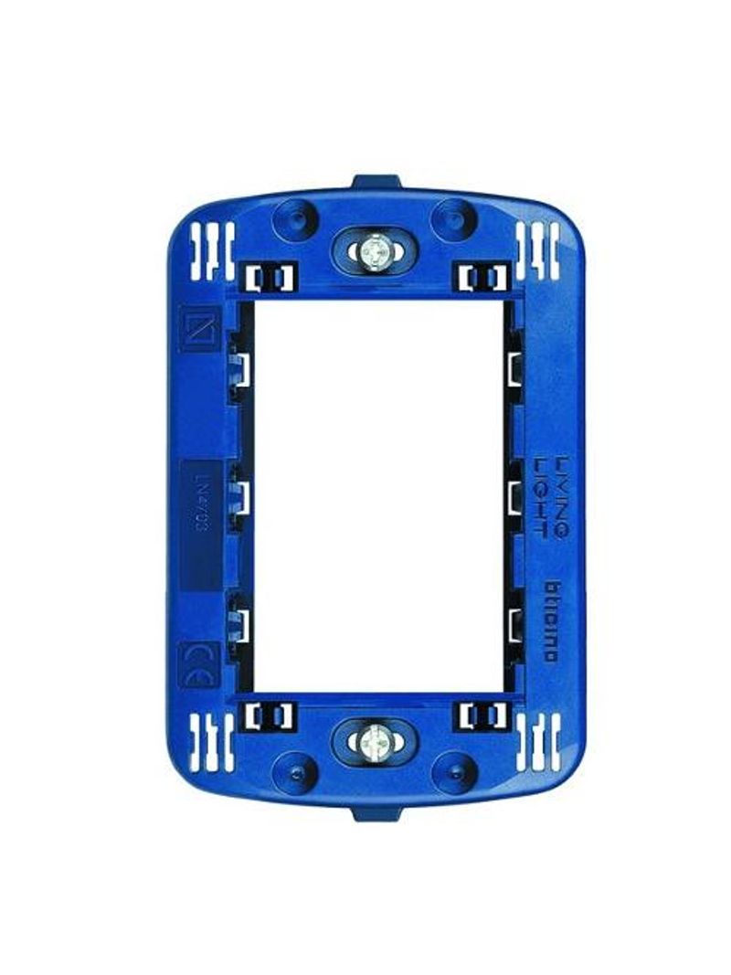 Suporte-4x2-Sln4703m-Liv-Lig-Bticino