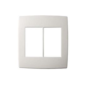 Placa 4x4 3+3P Separados 618516 Pial Plus