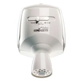 Chuveiro Relax 220V 4500W 7540111 Lorenzetti  Branco