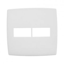 Placa 4x4 1+1 Posto 618511 Pialplus