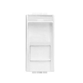 Tomada RJ 45 Toolless SN4279C5E LivingLight Pial BTicino