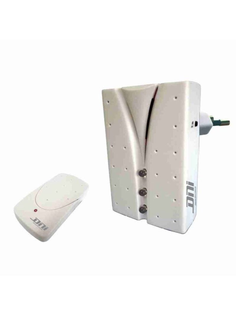 Campainha-Eletronica-sem-Fio-16-Sons-6385-127V-Key-West-DNI