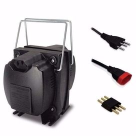 Auto Transformador High Tech 200VA Force Line