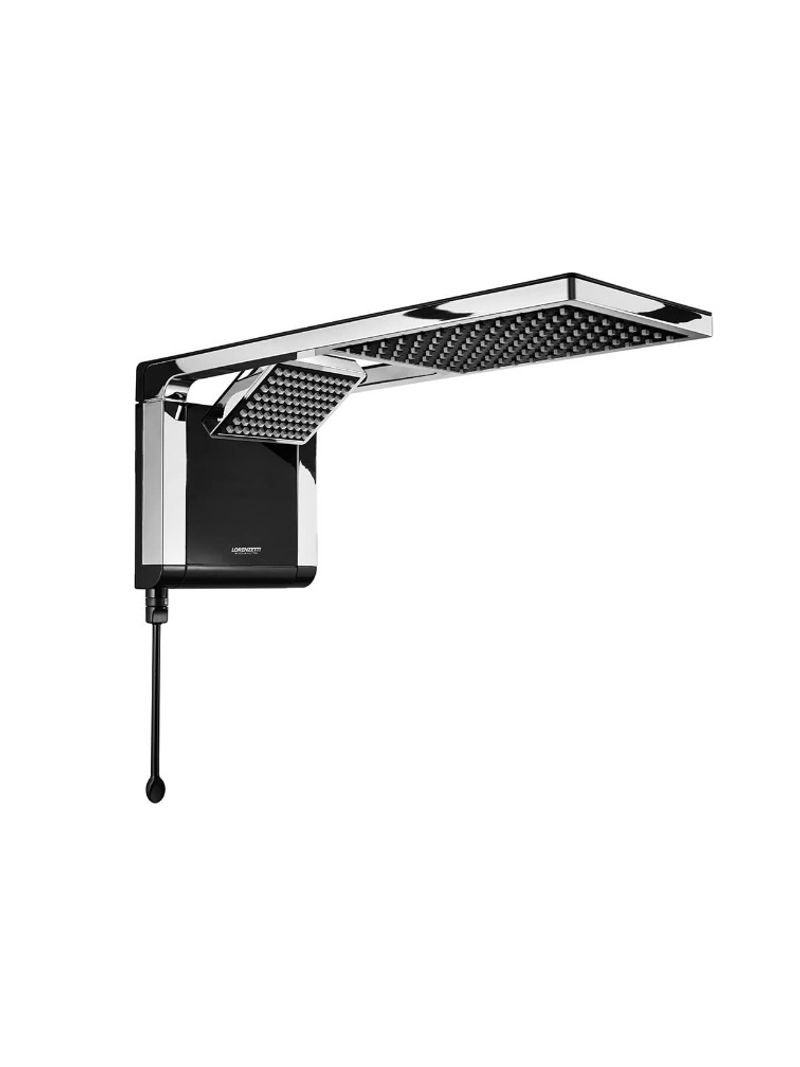 Chuveiro-Acqua-Duo-220V-7800W-Preto-Cromado-Lorenzetti