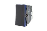 Modulo Interruptor-Simples-220V Preto Pial Plus-