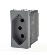 Modulo-Tomada-2P-T-10A-Bivolt-Cinza-Pial-Plus-