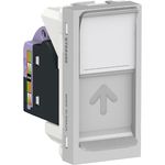 Modulo-Tomada-RJ45-8-Fios-1M-Orion-Aluminio-Schneider-
