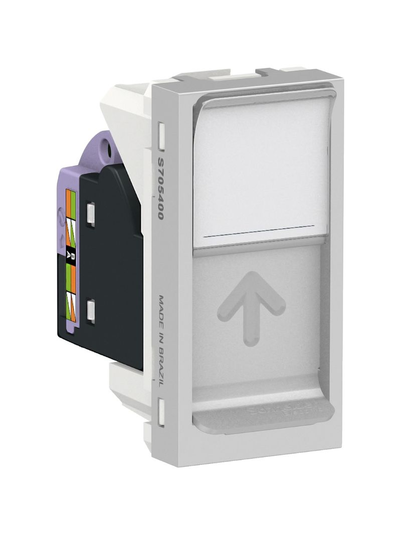 Modulo-Tomada-RJ45-8-Fios-1M-Orion-Aluminio-Schneider-